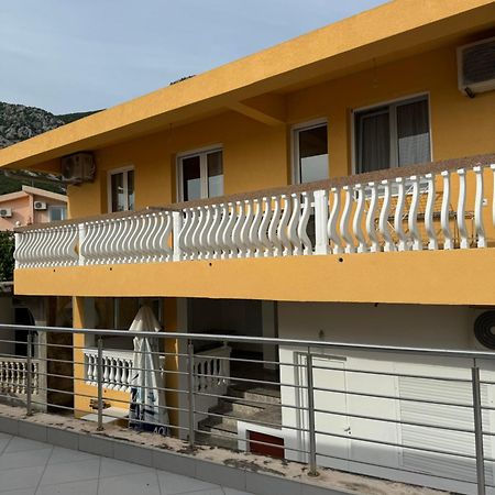 Apartments Stefan Sutomore Extérieur photo