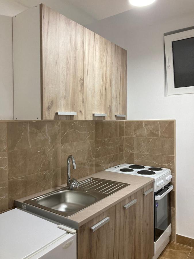 Apartments Stefan Sutomore Extérieur photo