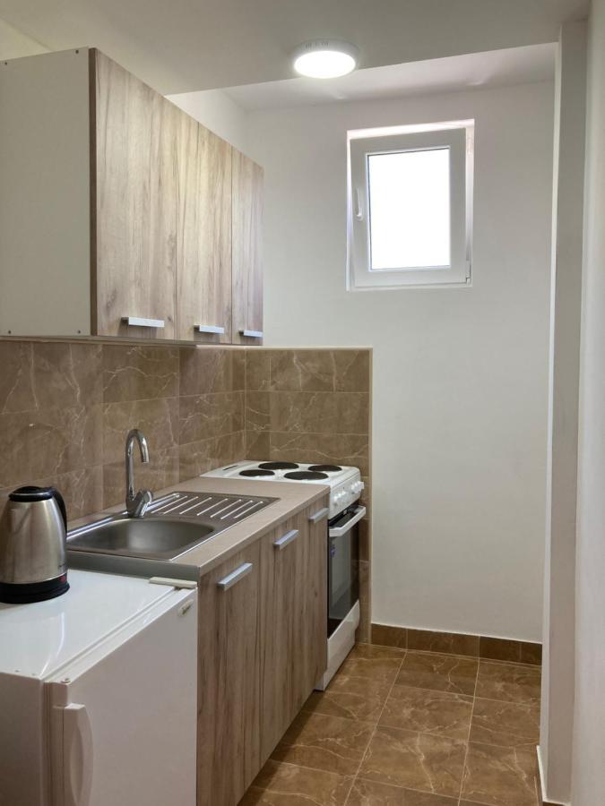Apartments Stefan Sutomore Extérieur photo