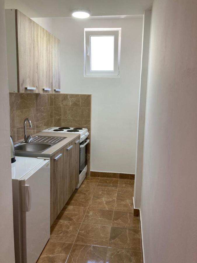 Apartments Stefan Sutomore Extérieur photo