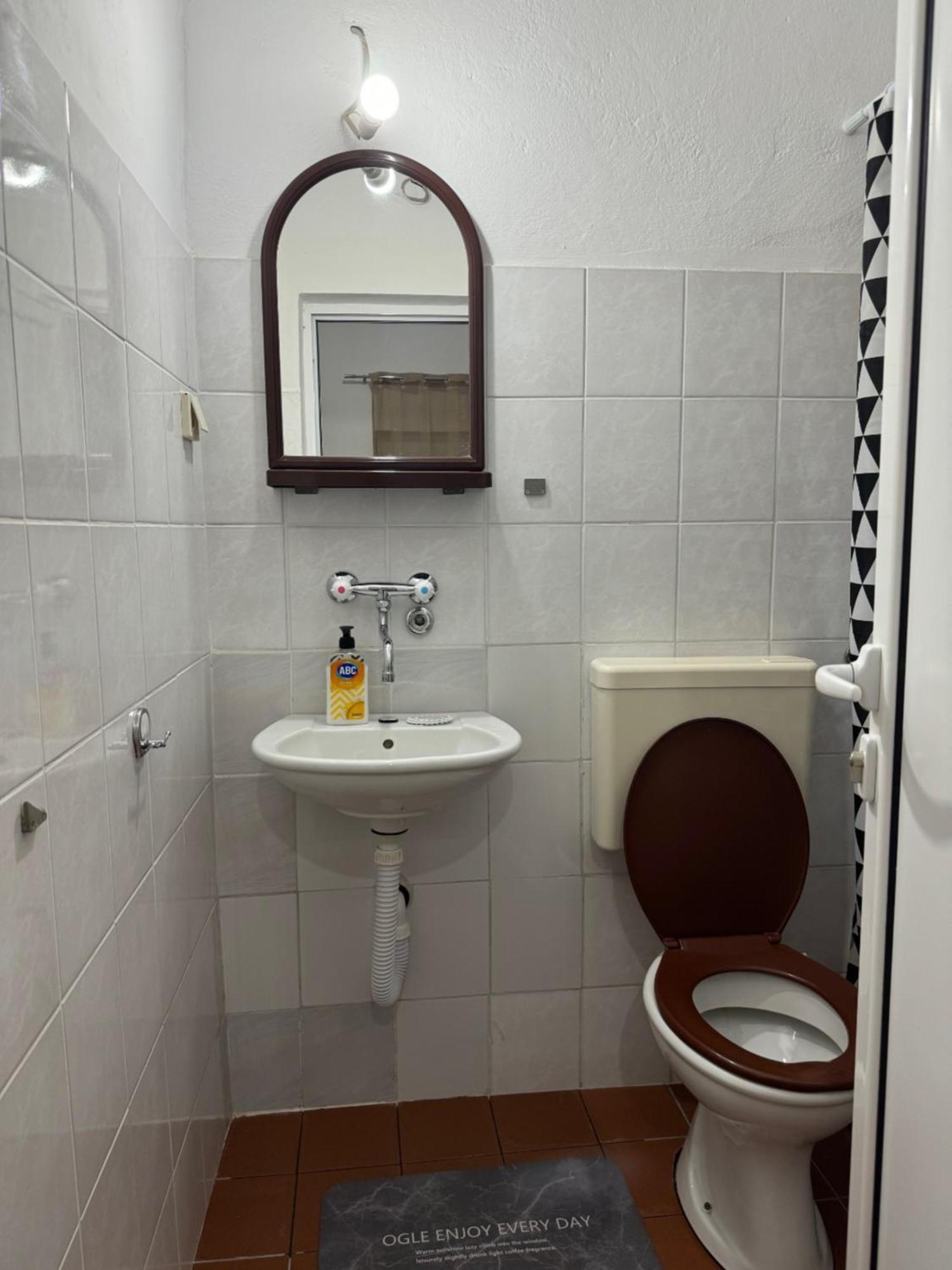 Apartments Stefan Sutomore Extérieur photo