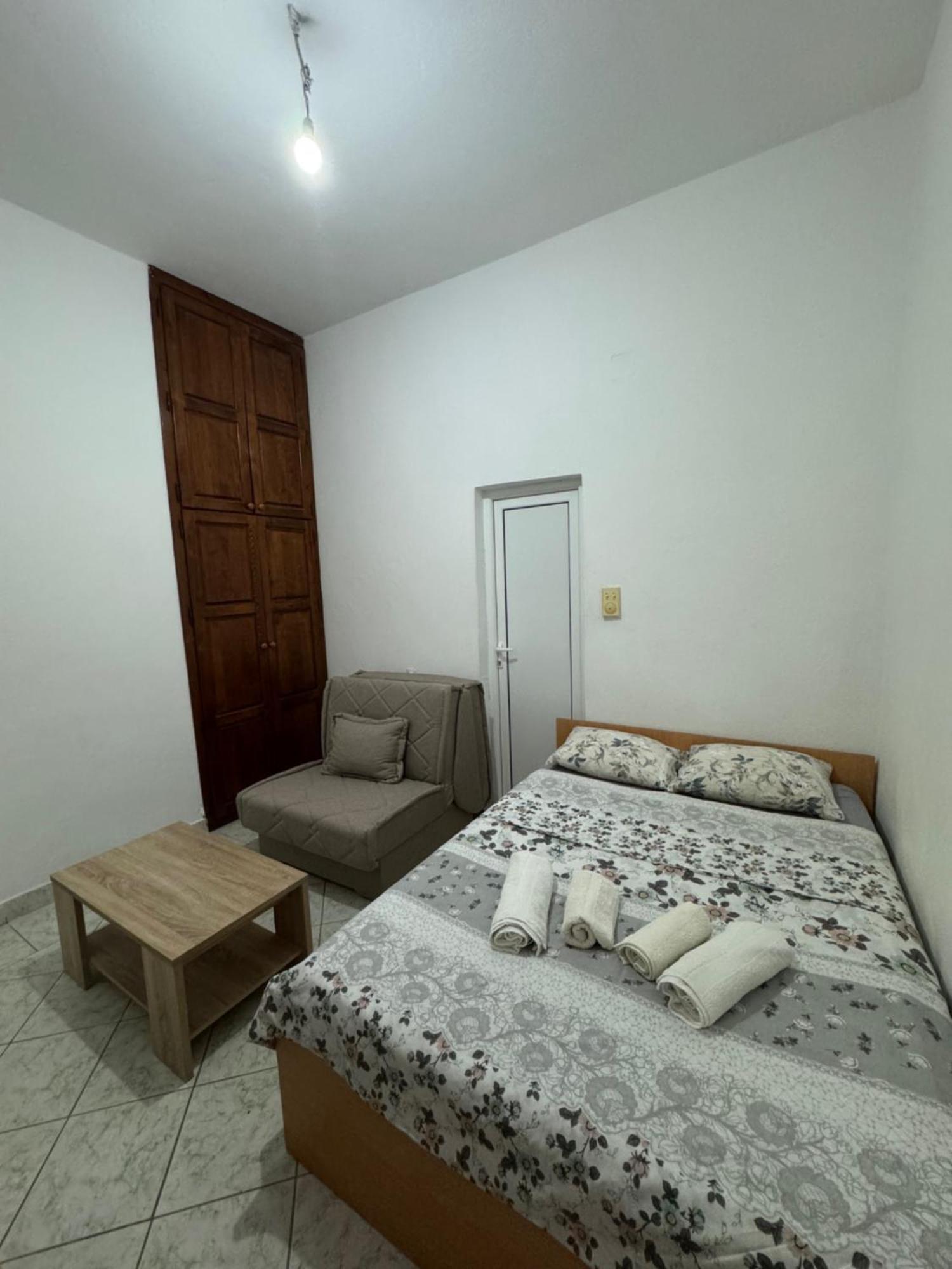 Apartments Stefan Sutomore Extérieur photo
